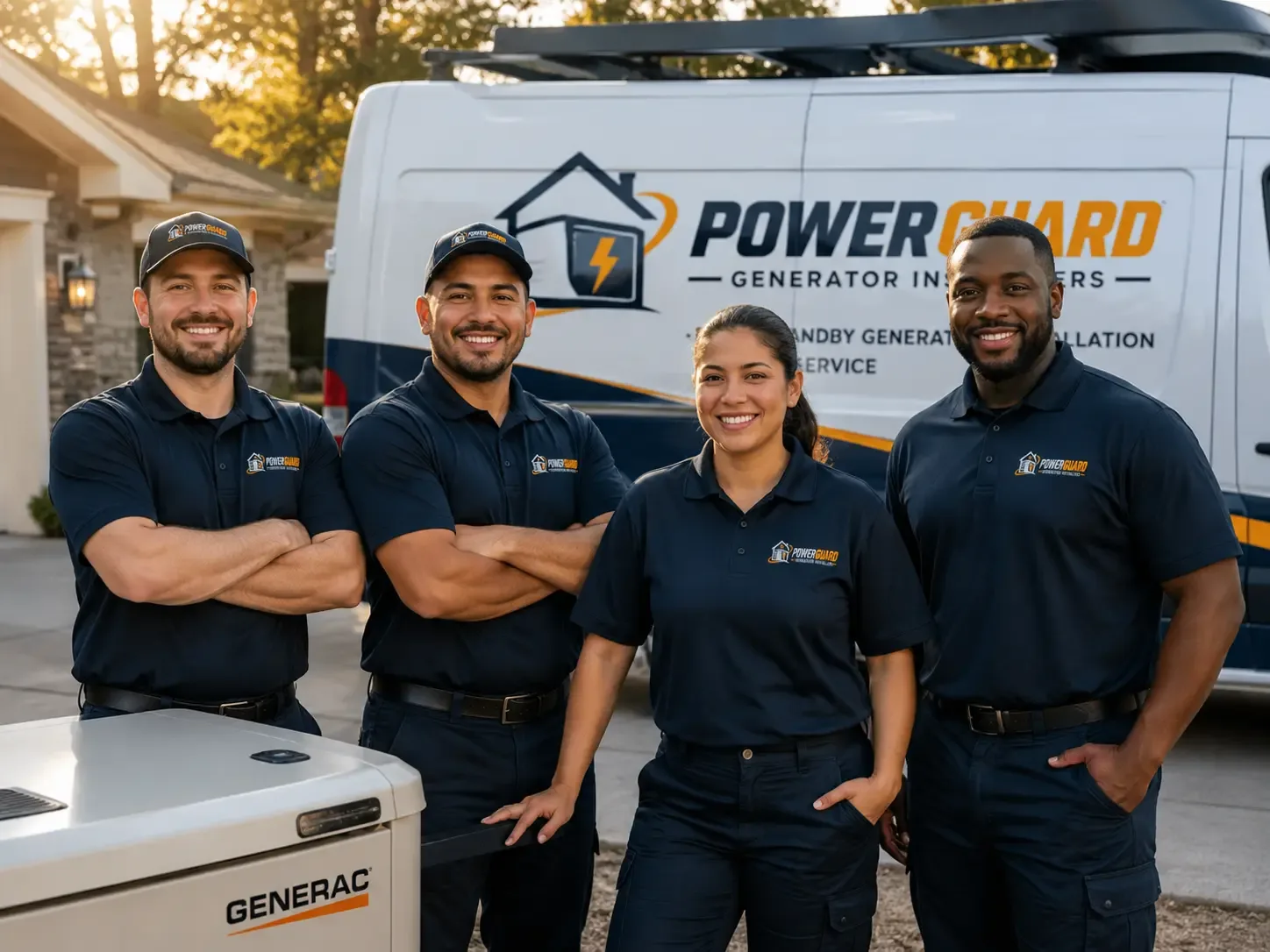 Generator Installation company in Glencoe, IL